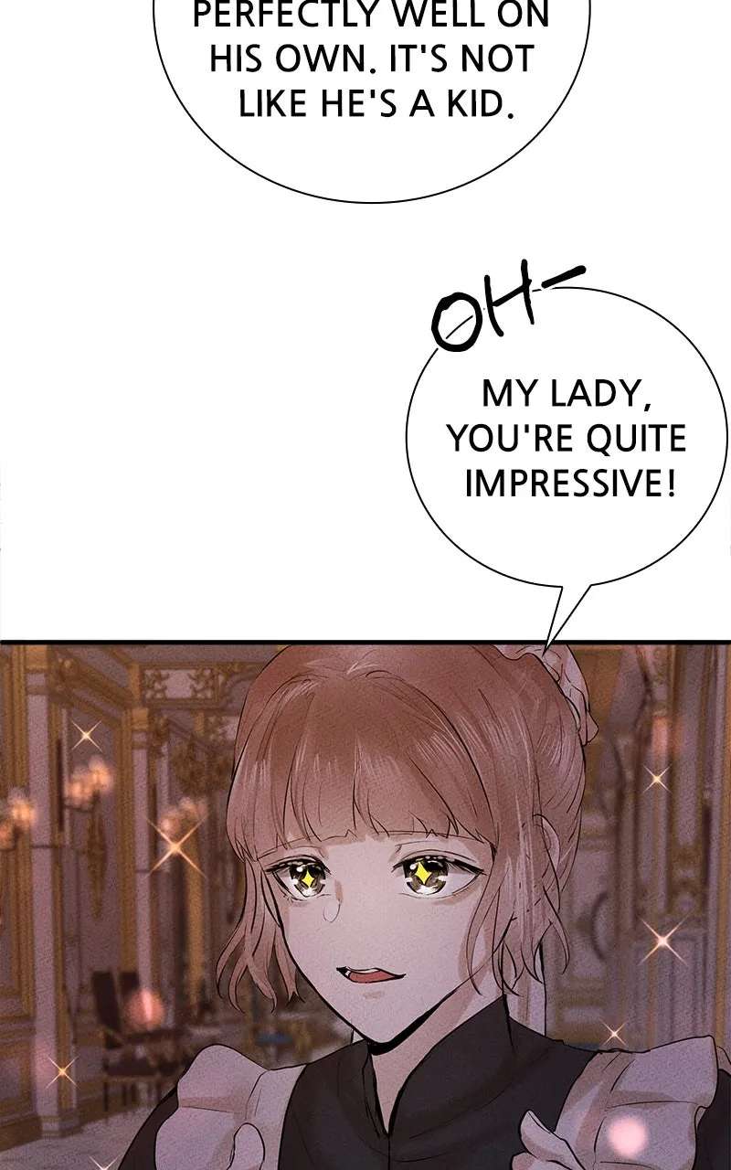 Time To Call OffThis Engagement Chapter 7 - page 73