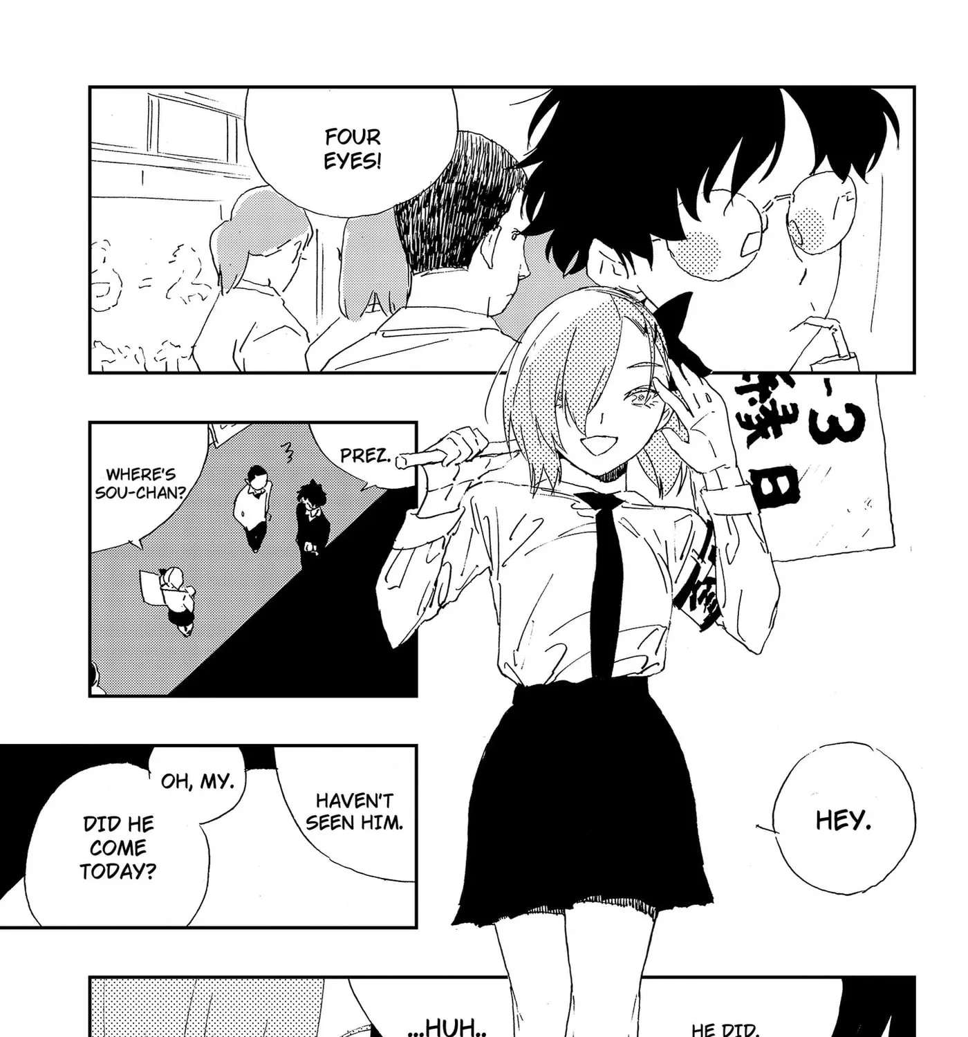 .A -dot Alice- Chapter 21 - page 7