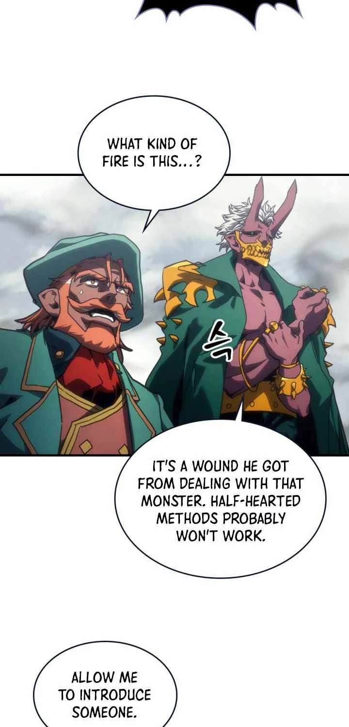 Mr Devourer, Please Act Like A Final Boss Chapter 144 - page 34