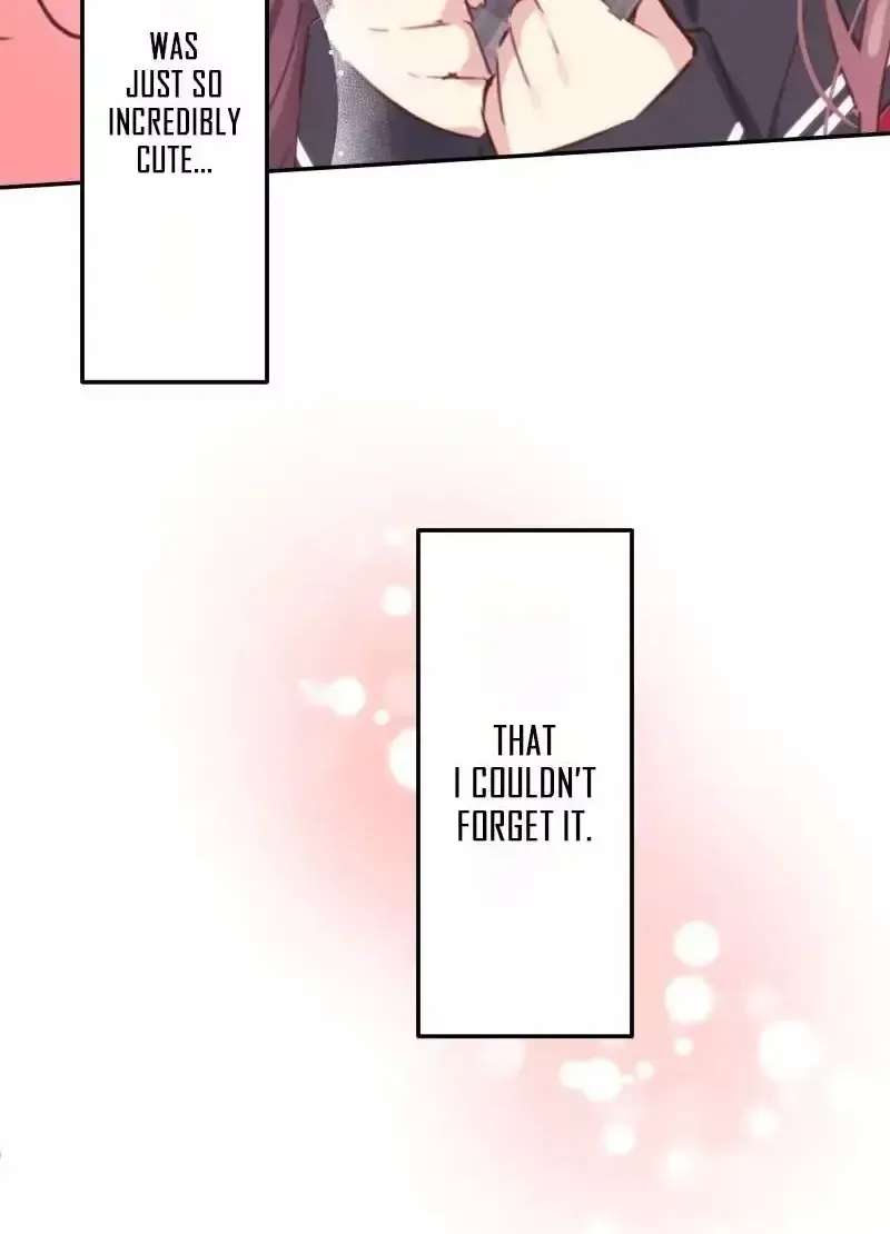 A Hidden Side to my Crush Chapter 188 - page 56
