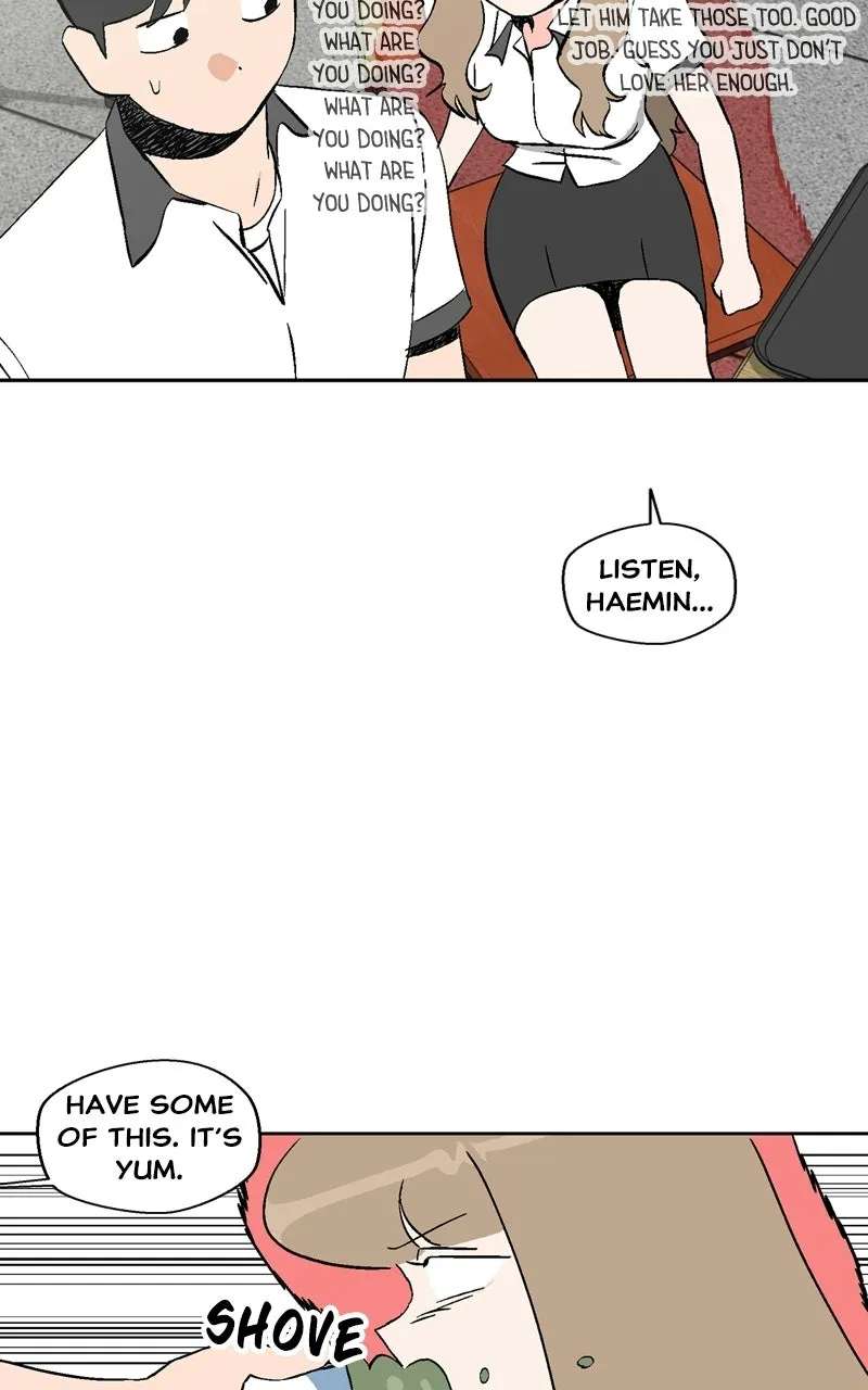 Swimmer Boy Chapter 40 - page 101