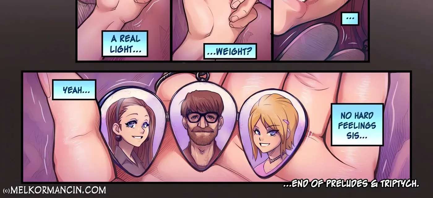[COMICS] The Naughty In-Law Chapter 3 - page 74