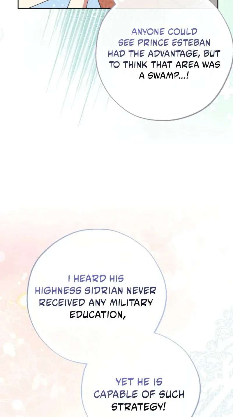Lord Baby Runs a Romance Fantasy With Cash Chapter 129 - page 13
