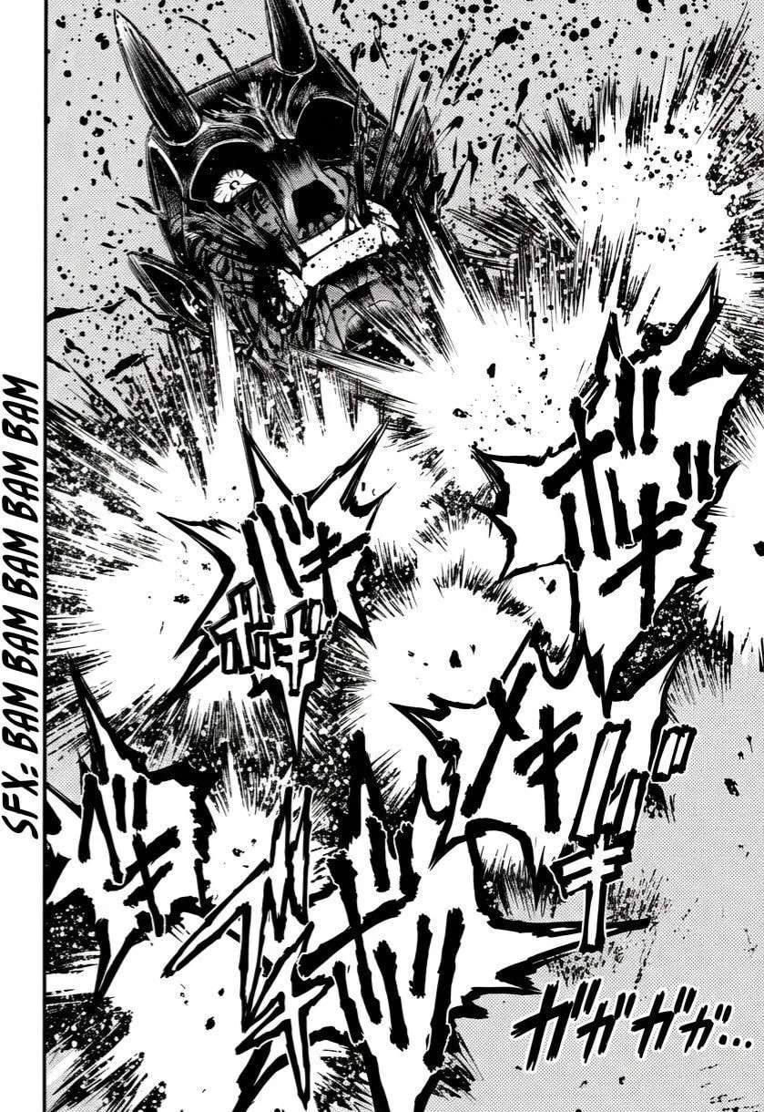 Shuumatsu no Valkyrie - Kamigami no Apocalypse Chapter 30 - page 18
