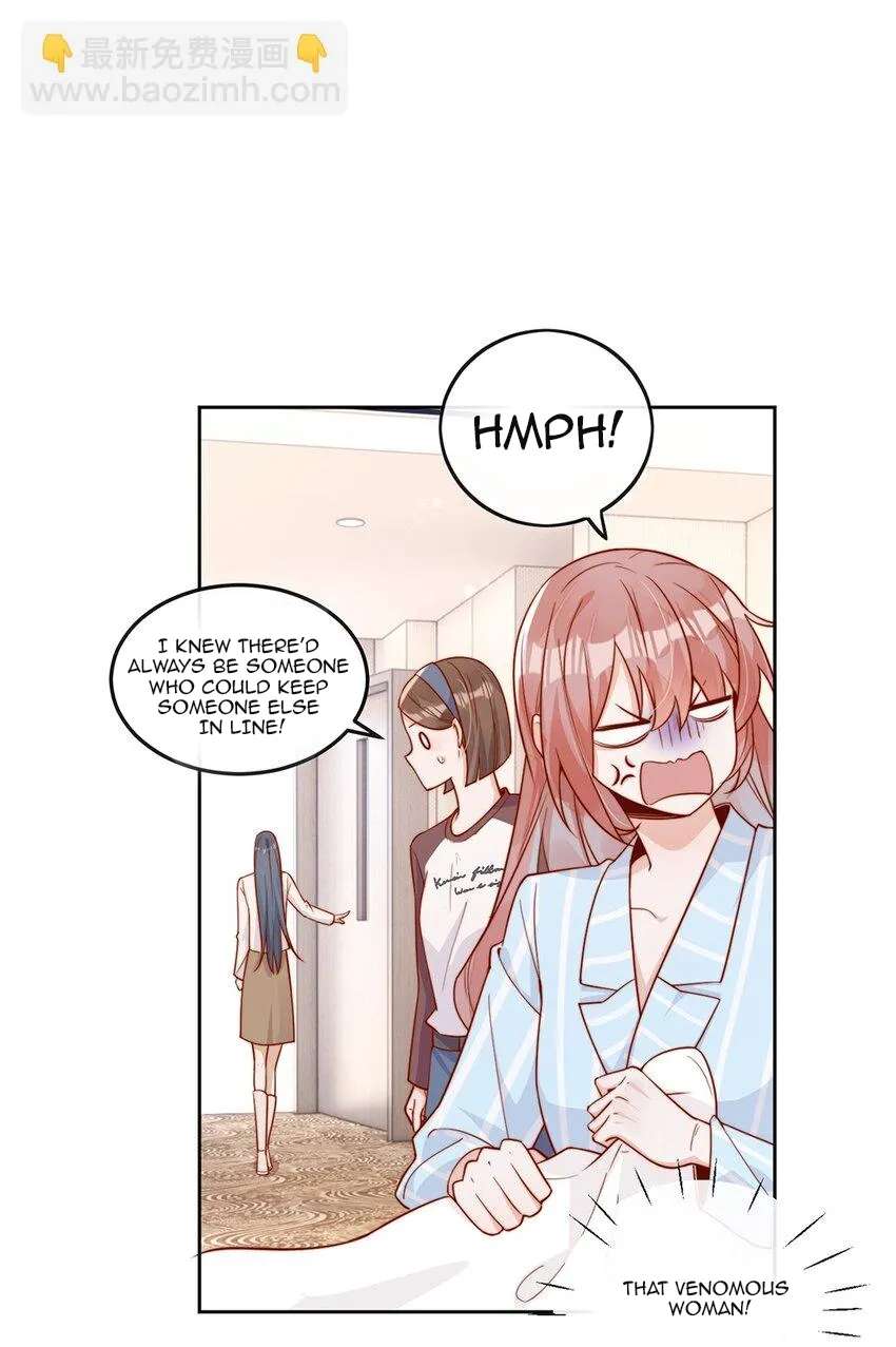 The Way My Nemesis Looks At Me Is Slowly Shifting Chapter 16 - page 3