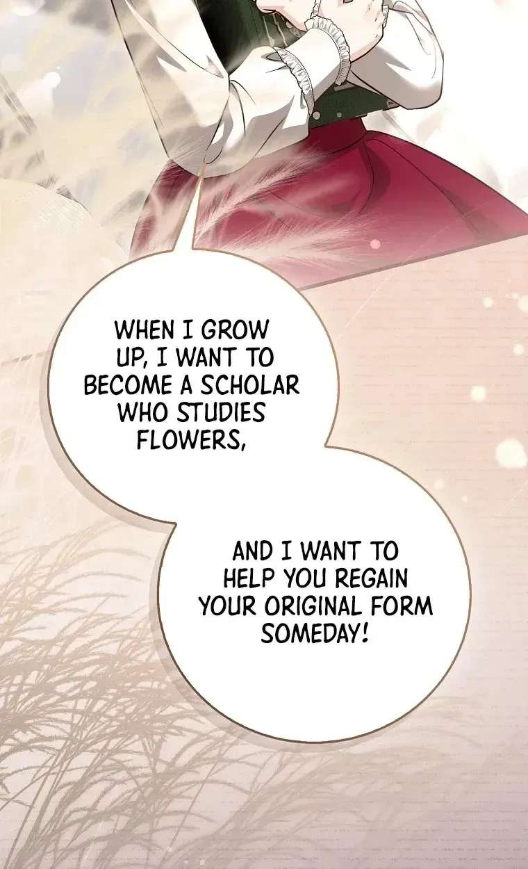 The Baby Sprout Who Bloomed in the Villain Duke's Family Chapter 20 - page 90