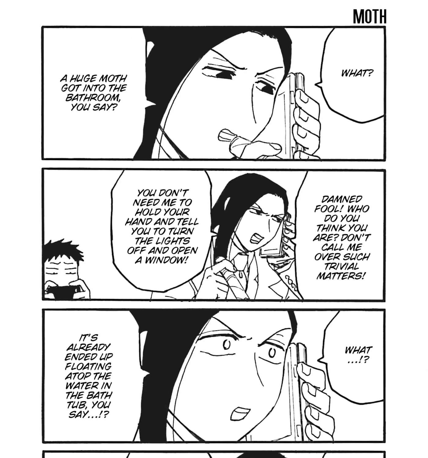 Everyday Host Chapter 47 - page 5