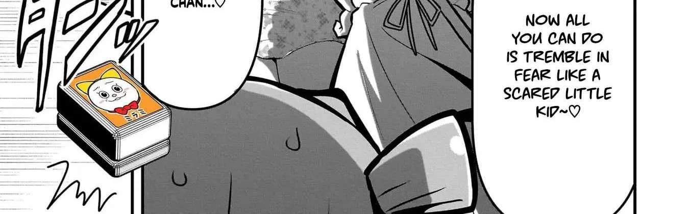 Mesugaki ga Watashi wo Wakarase ni Kuru no de Shouri no Mesugaki no Chikara wo Karite Kocchi mo Wakarase ni Ikimasu. Chapter 6 - page 50