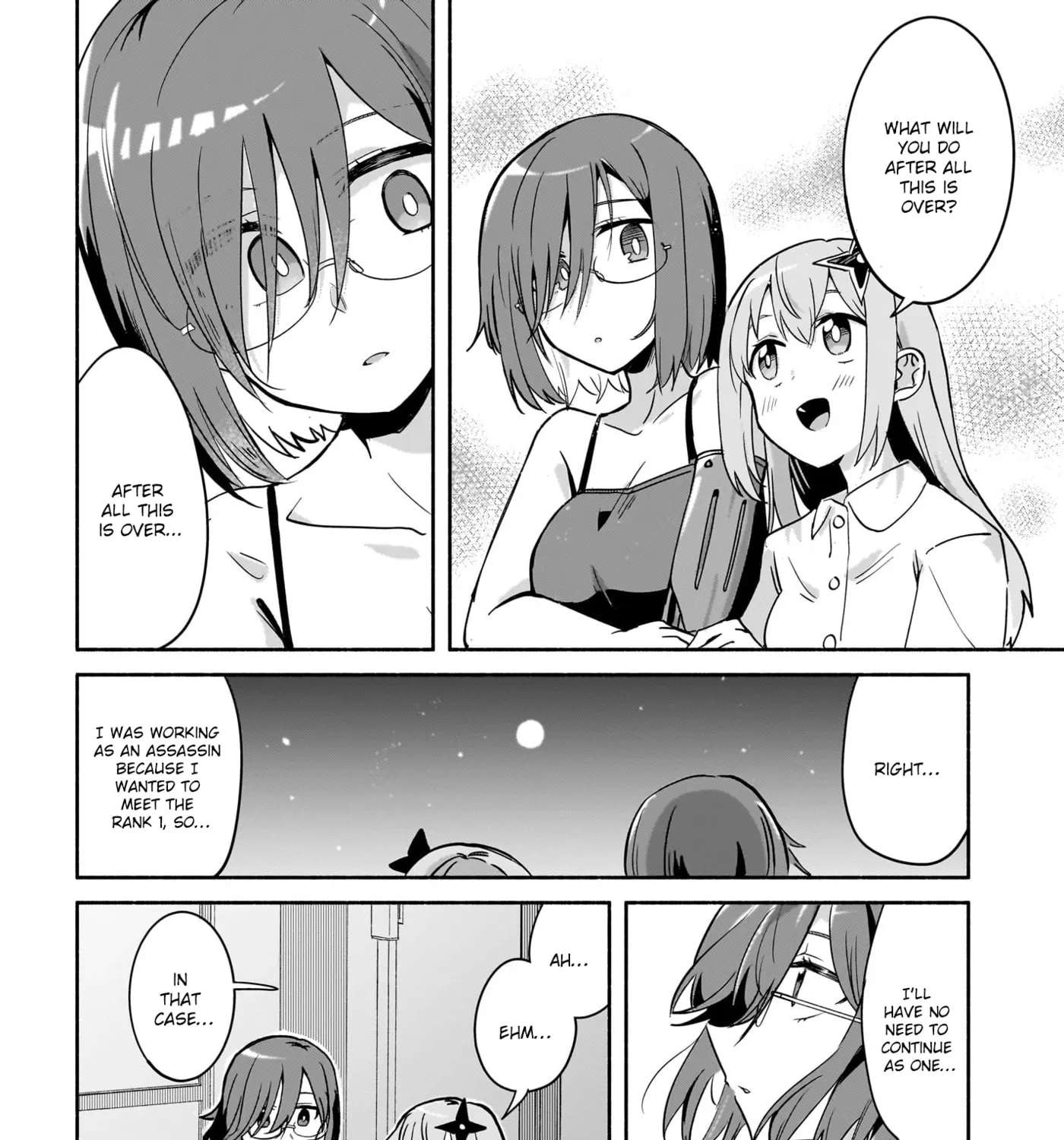 A Ninja and an Assassin Under One Roof Chapter 57 - page 15