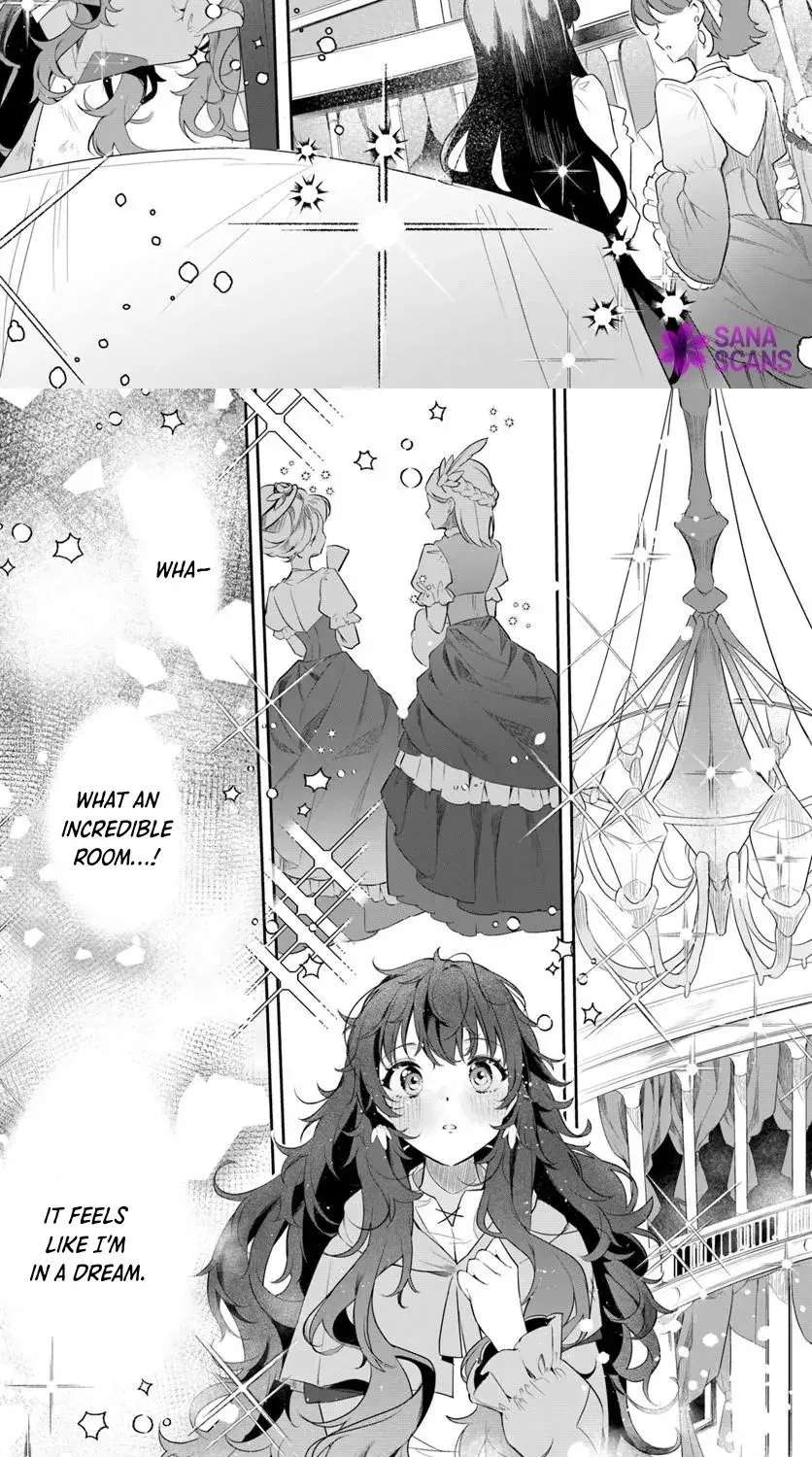 Hikikomori Reijou Nanoni, Koori no Henkyou Haku no Hanayome (※ Kikan Gentei) ni Erabarete Shimatta Chapter 1 - page 12
