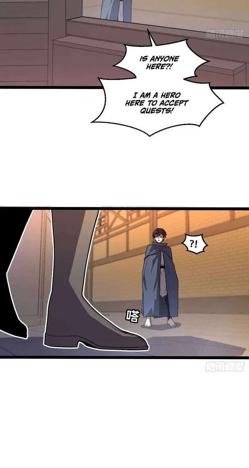 I'm Really Not a Demon Beast Chapter 3 - page 61