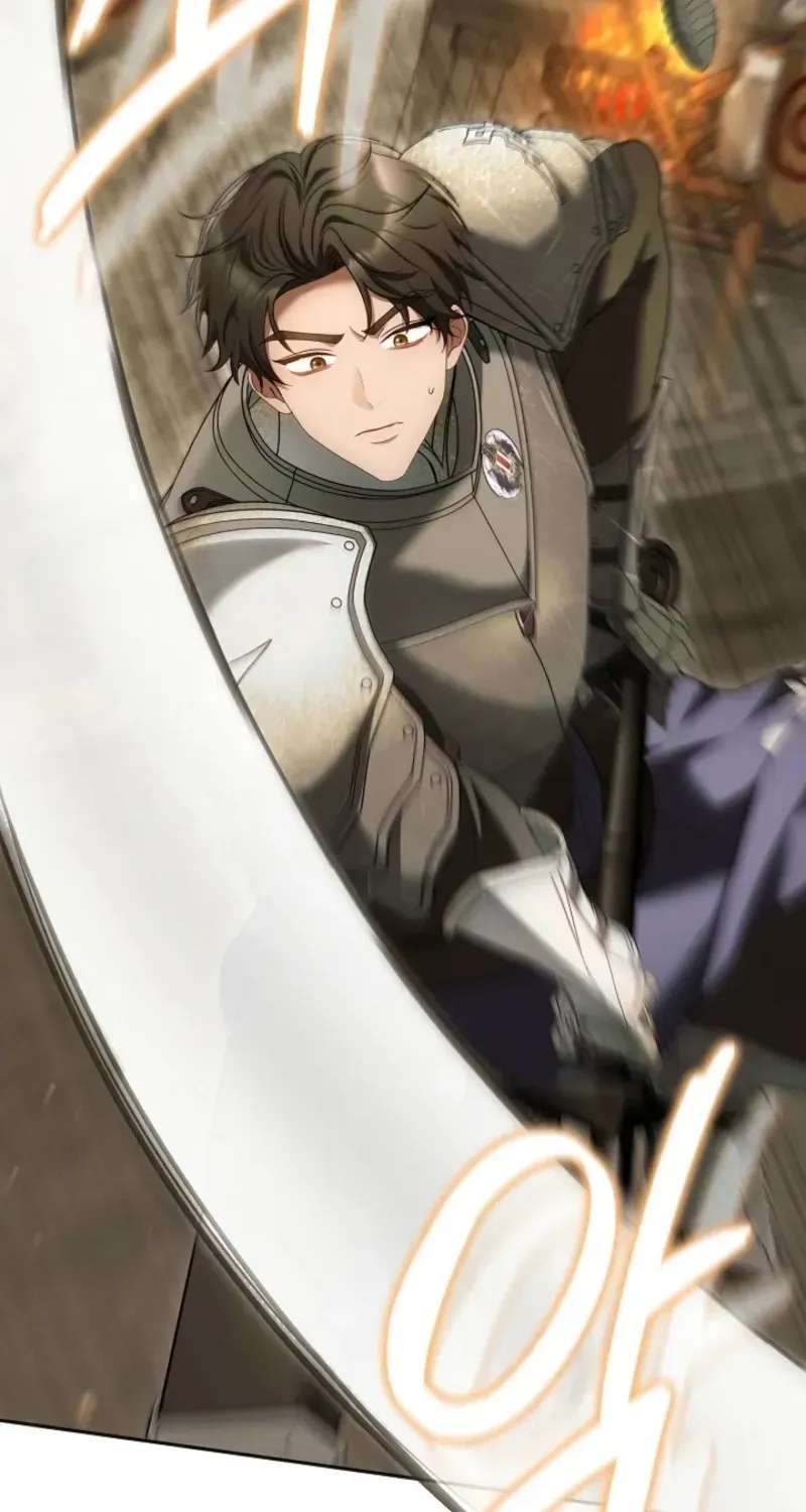 Vote for Your Knight! Chapter 9 - page 6