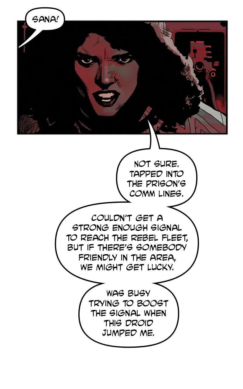 Star Wars™ (2015) Chapter 35 - page 45