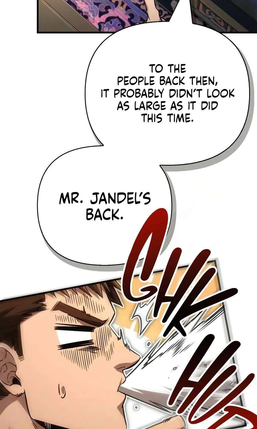 Surviving The Game As A Barbarian Chapter 154 - page 33