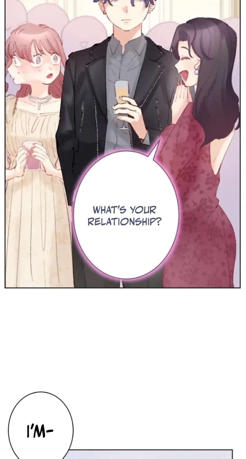 The Love Affairs of the Strong Chapter 7 - page 18