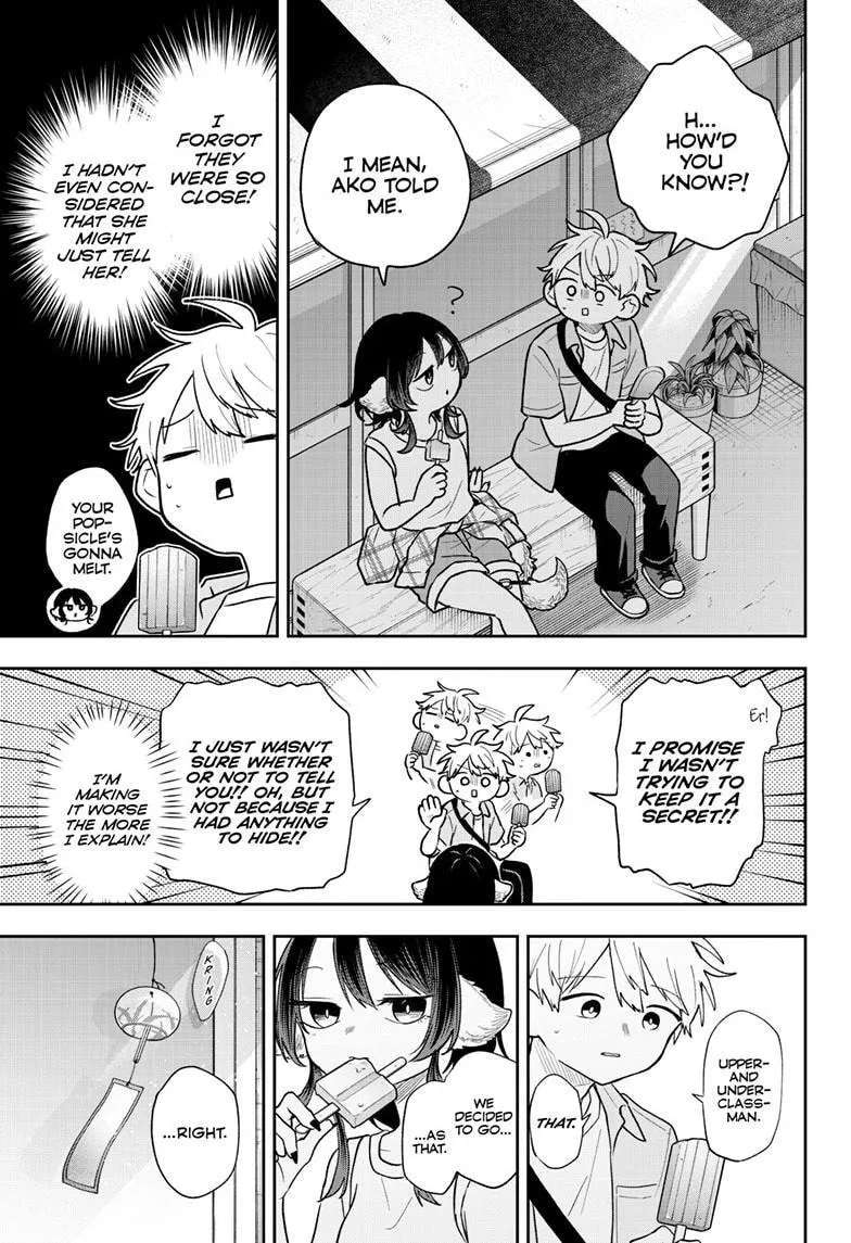 Tsumiki Ogami's Not-So-Ordinary Life Chapter 117 - page 14