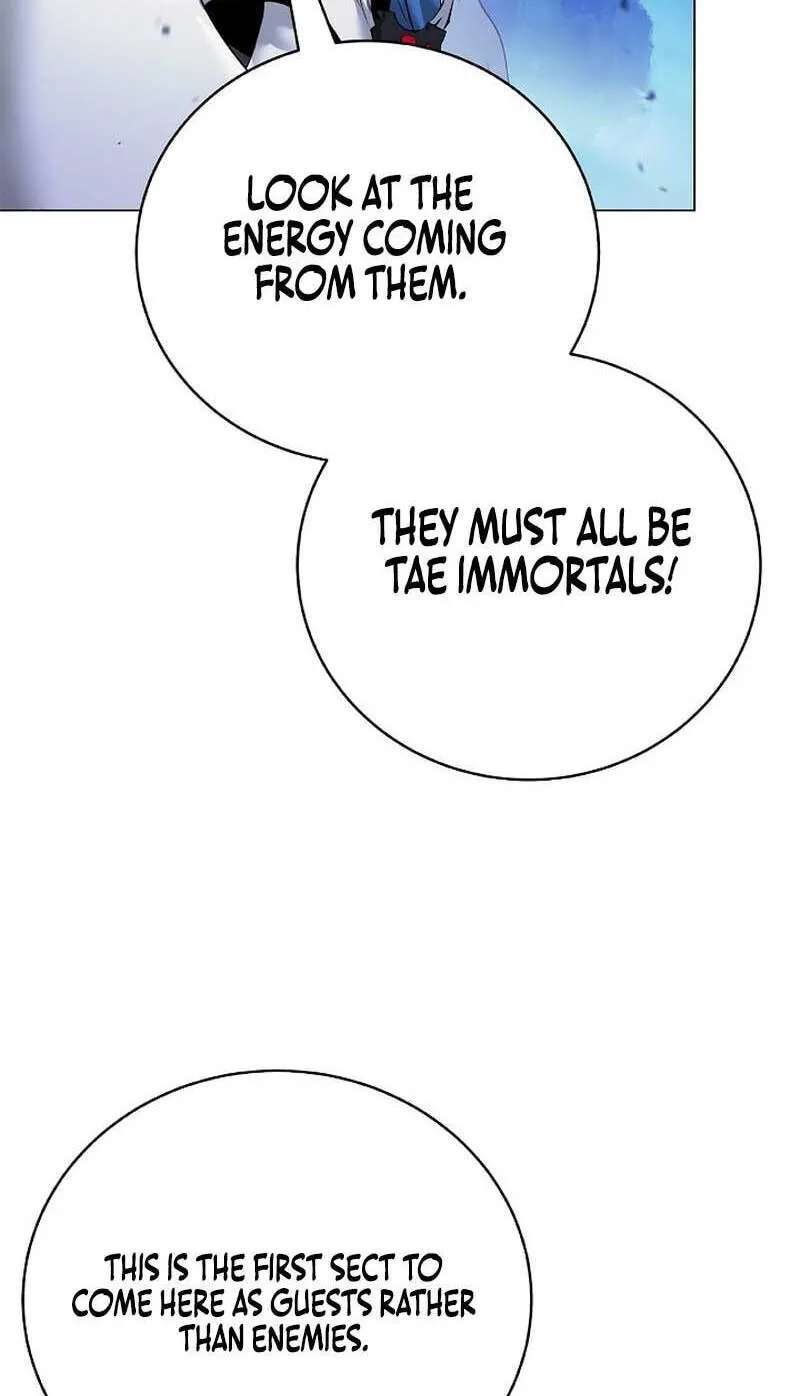 Tale Of The Floating Sages Chapter 255 - page 9