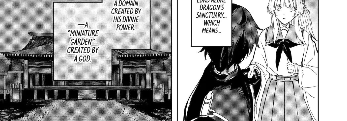 The Dragon's Bride: Loved as His Fated Mate. Chapter 3 - page 26