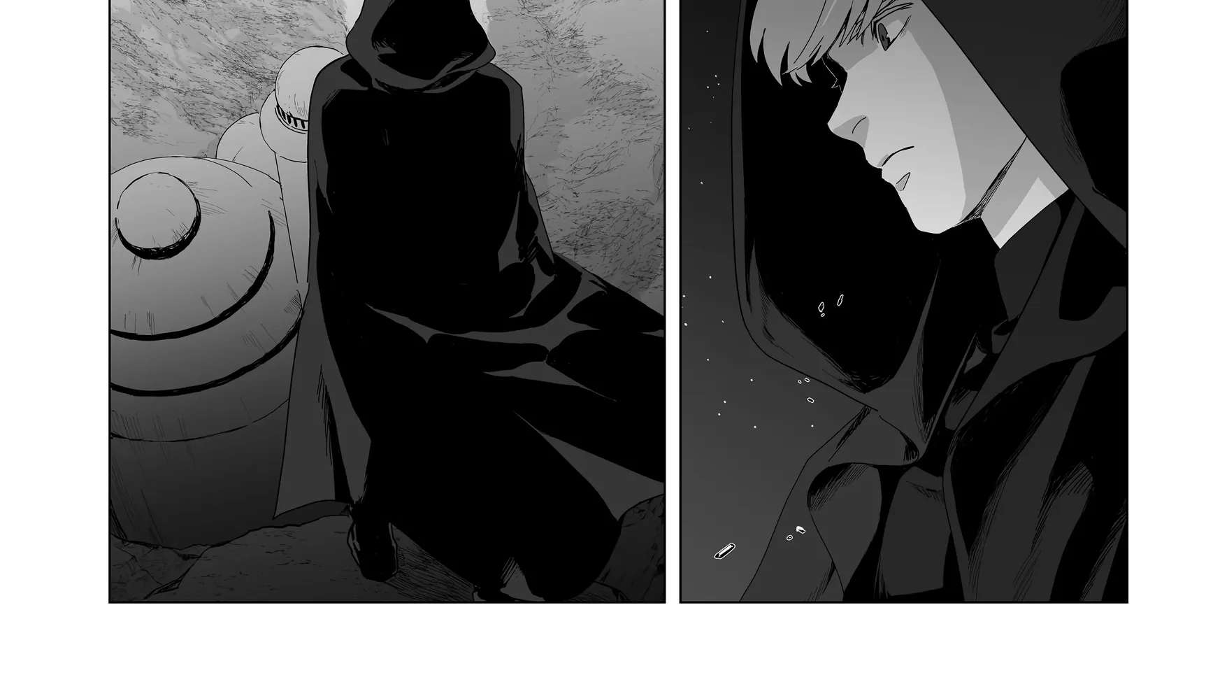 Star Wars: The Legends of Luke Skywalker: The Manga Chapter 3 - page 28
