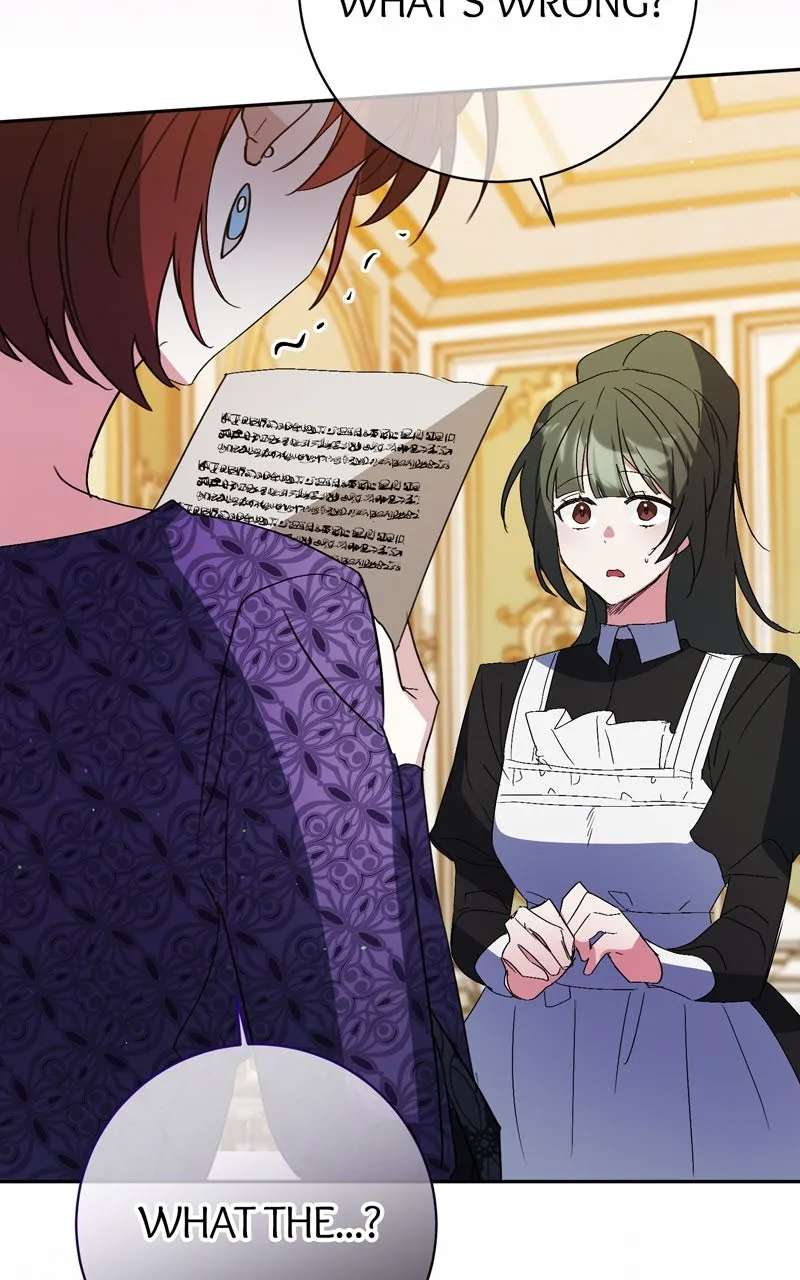 I Thought I wasthe Real Daughter Chapter 28 - page 50