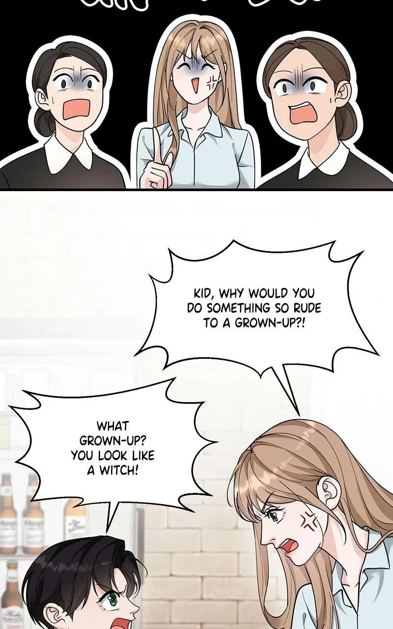 Raising a Child With a CEO Chapter 1 - page 40