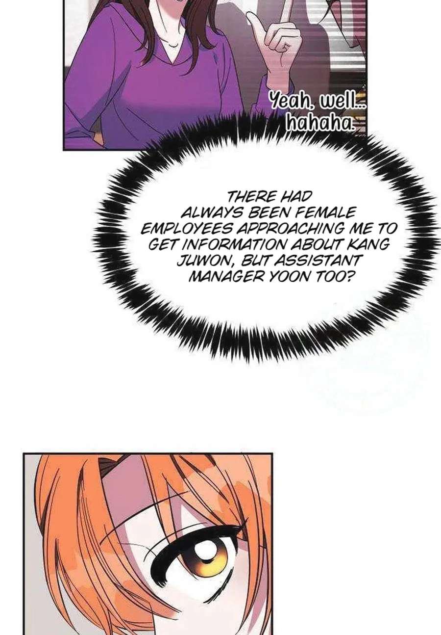 Try to Tame Me, Secretary Cha Chapter 10 - page 52