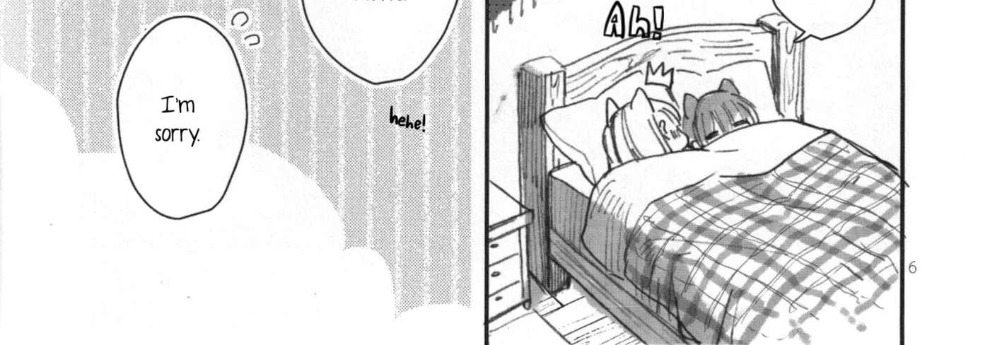 Goshujin-sama to Watashi (Hachishiro) Chapter 11 - page 12