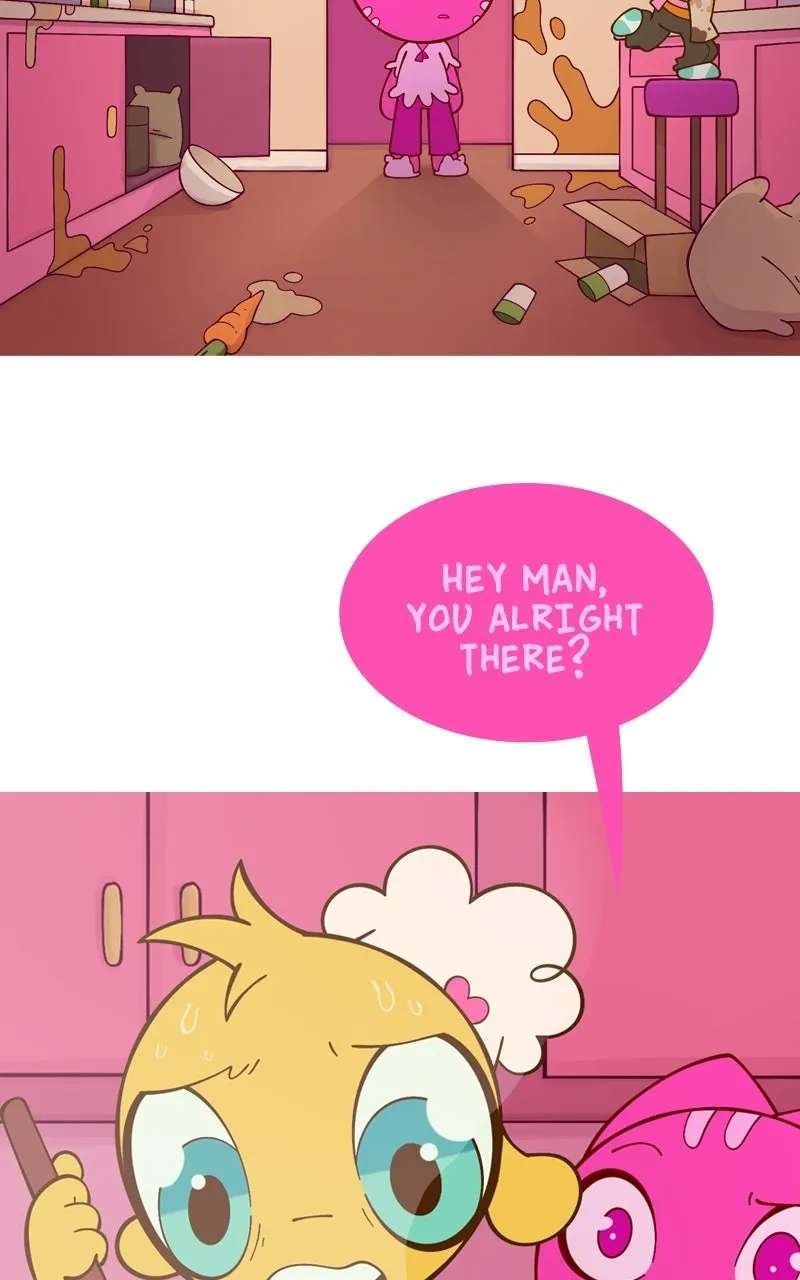Cat Bird Dog Chapter 98 - page 6
