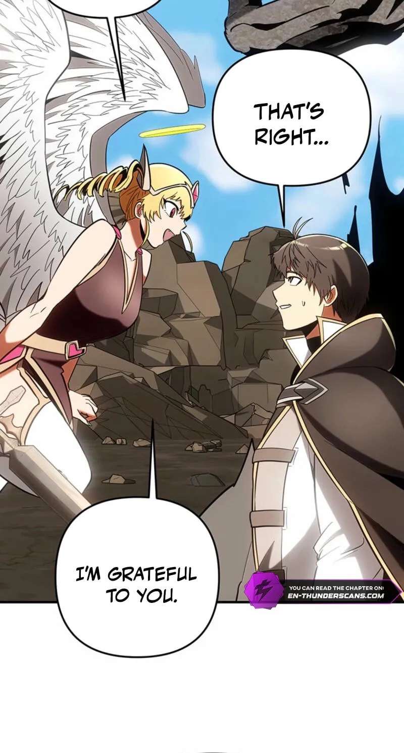 Stuck in a Glitch Novel as an Extra Chapter 74 - page 70