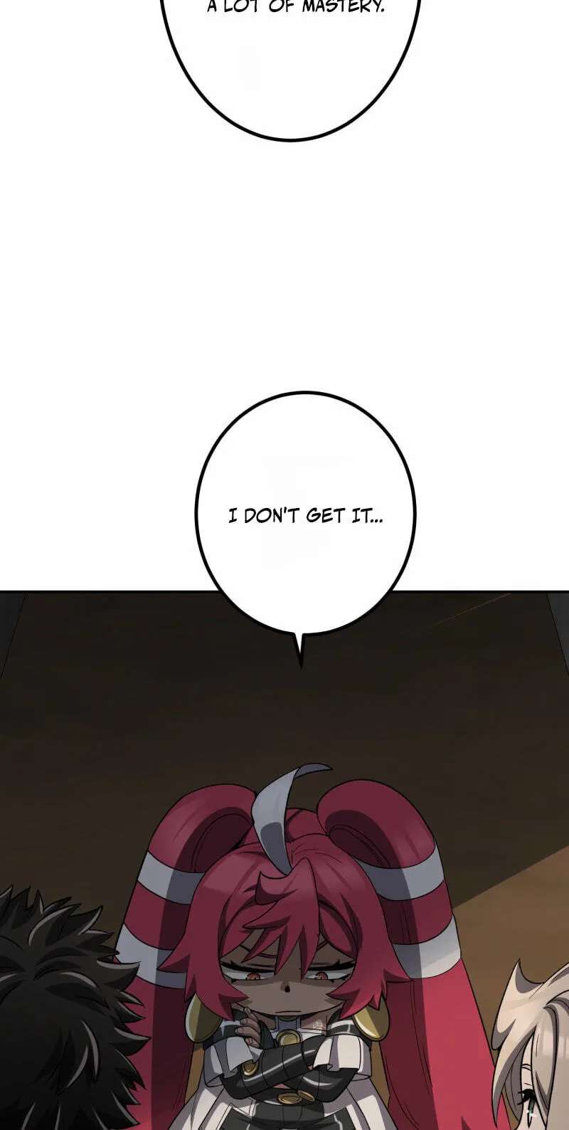 Monster Eater Chapter 122 - page 89