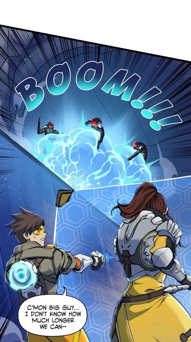 Overwatch: One Unified Heart Chapter 34 - page 11