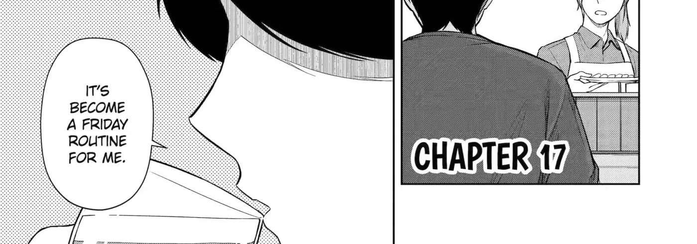Tachinomi Izakaya de Kuudere Downer-kei Joshidaisei ga Tonari ni Kuru Hanashi Chapter 17 - page 2