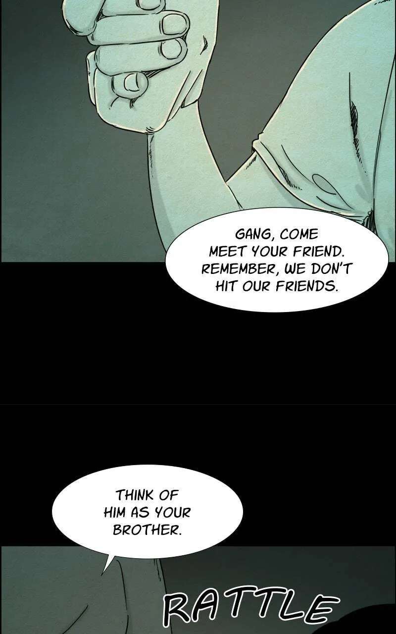 Shape of the Nightmare Chapter 47 - page 29