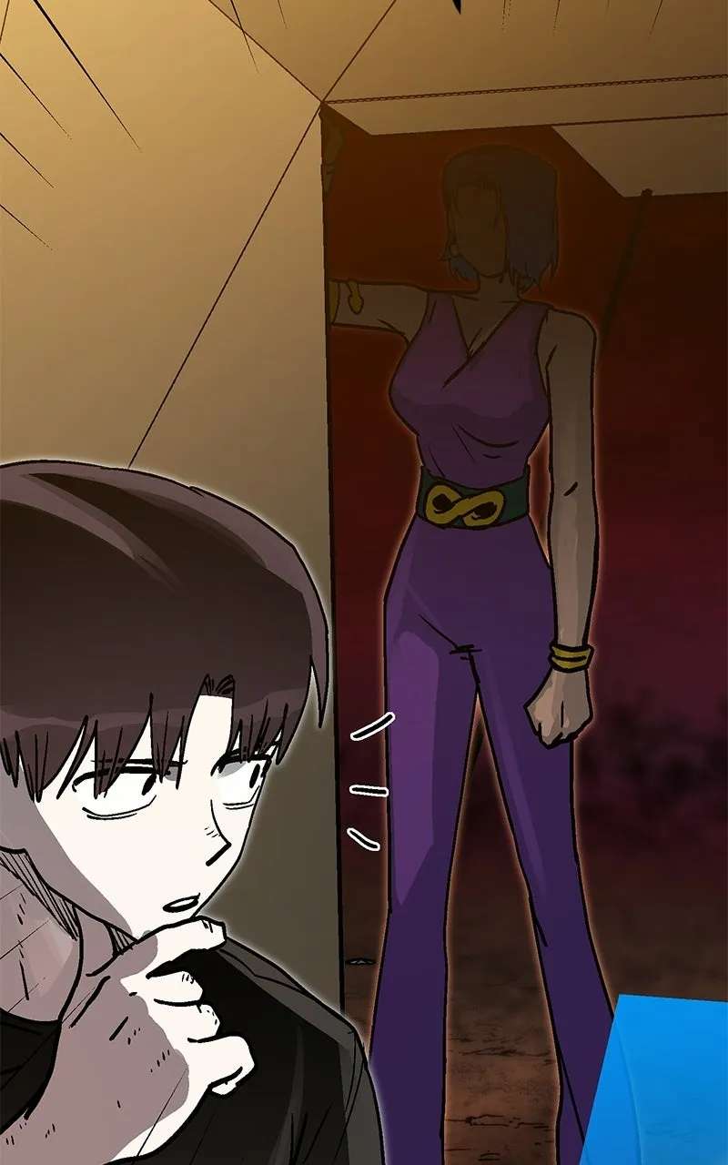 My Status WindowWent on Strike Chapter 85 - page 93