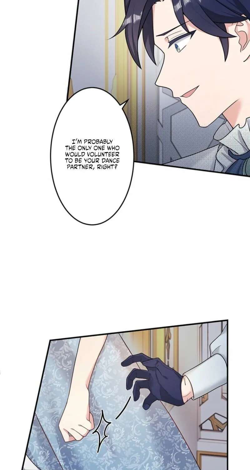 Mob na no ni Kahogo na Koushaku ni Dekiaisareteimasu Chapter 107 - page 56