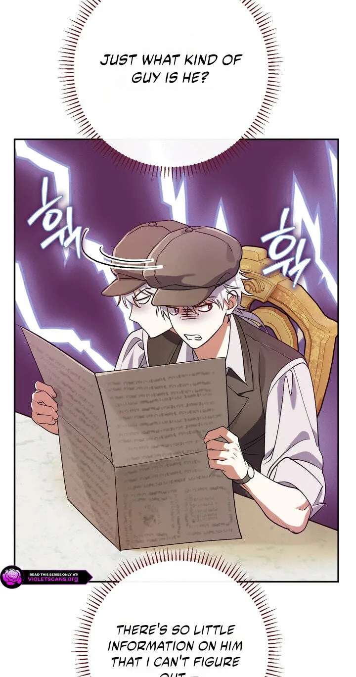 The Villainess's Blind Date Is Too Perfect Chapter 139 - page 91