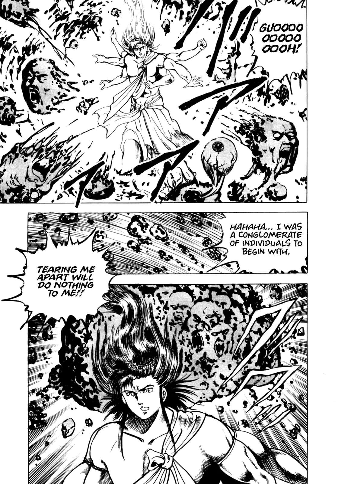 Legend of the Wisdom King: Rei Chapter 2 - page 38