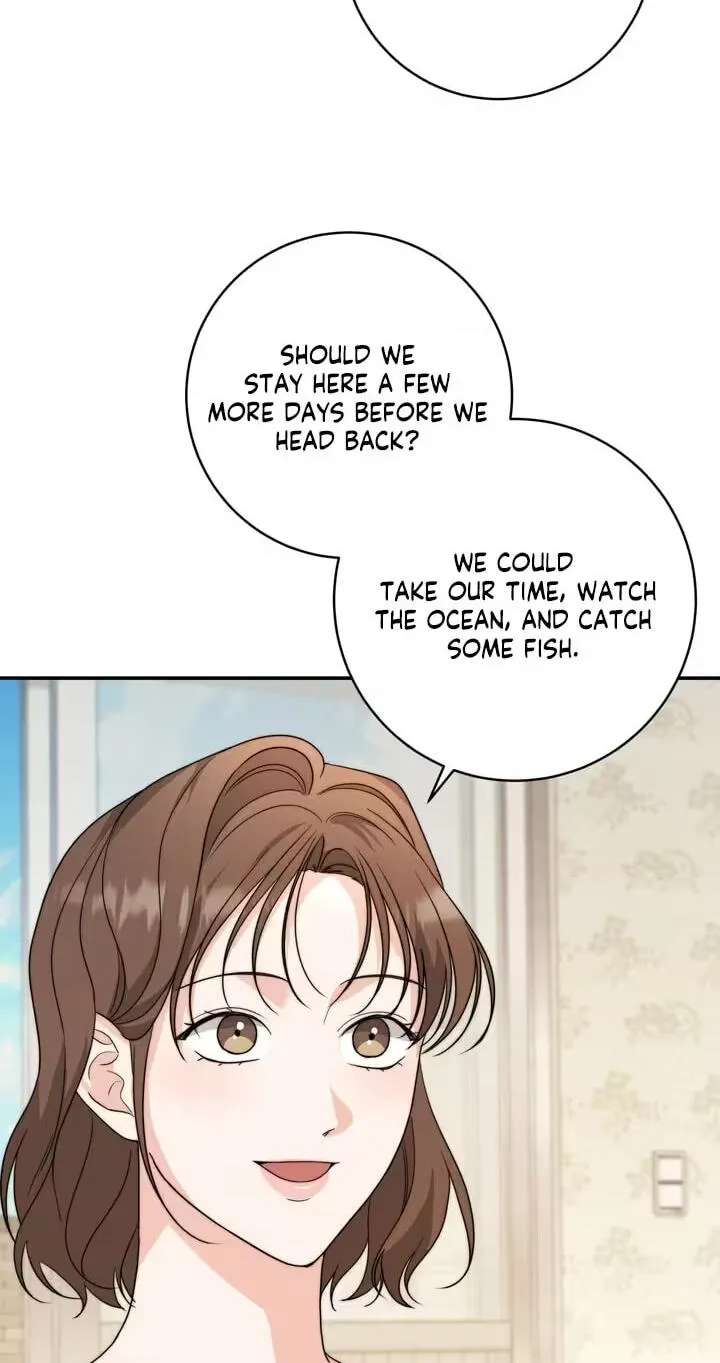 Dangerous Newlyweds Chapter 41 - page 35