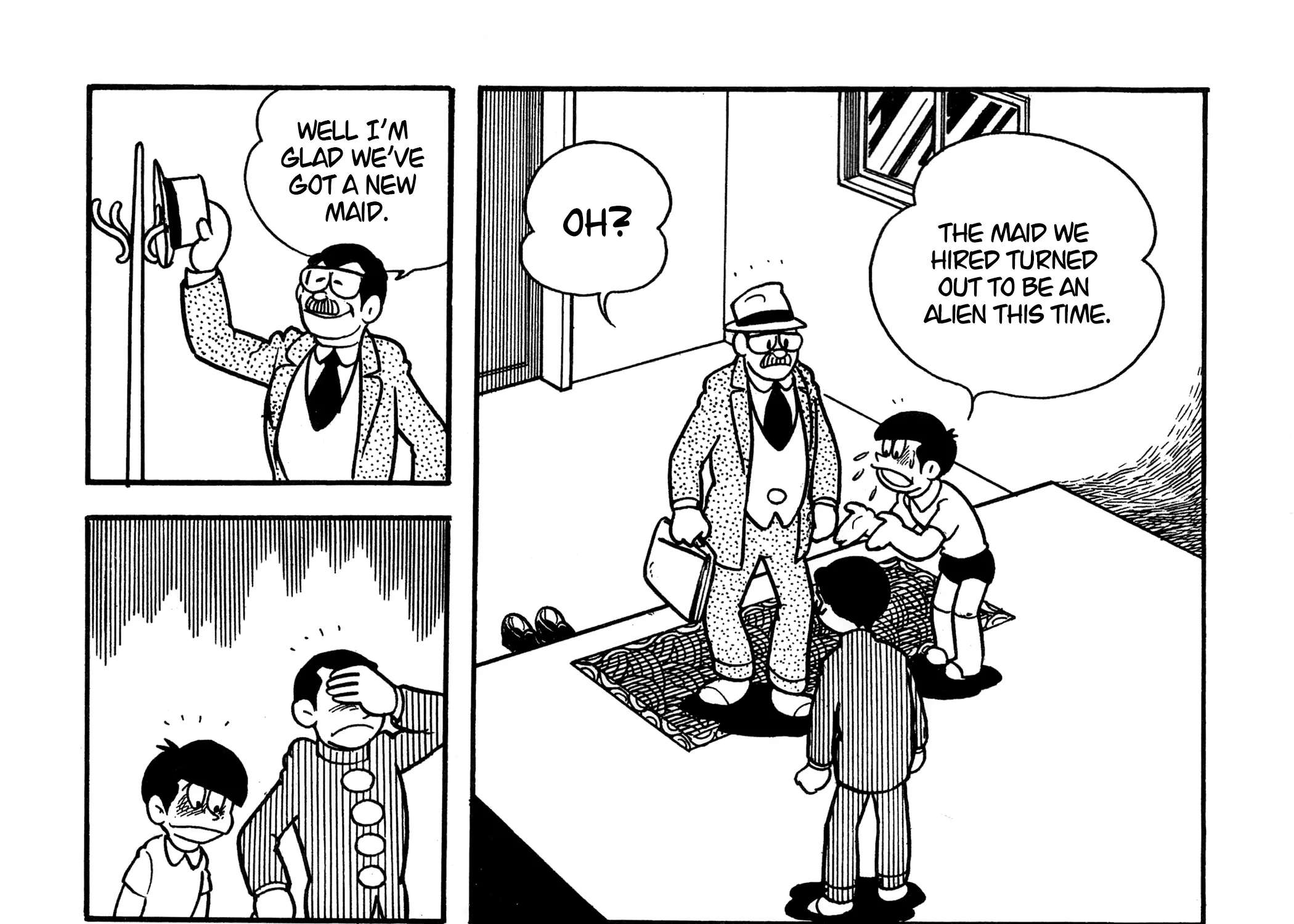 Comet-san☆ Chapter 3 - page 7