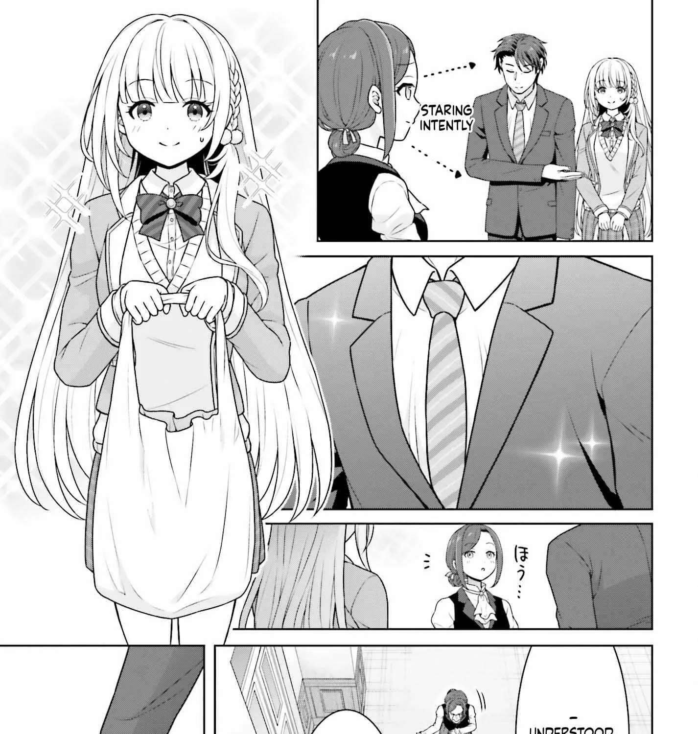 Gokinjo JK Isezaki-san wa Isekaigaeri no Daiseijo Chapter 5 - page 6