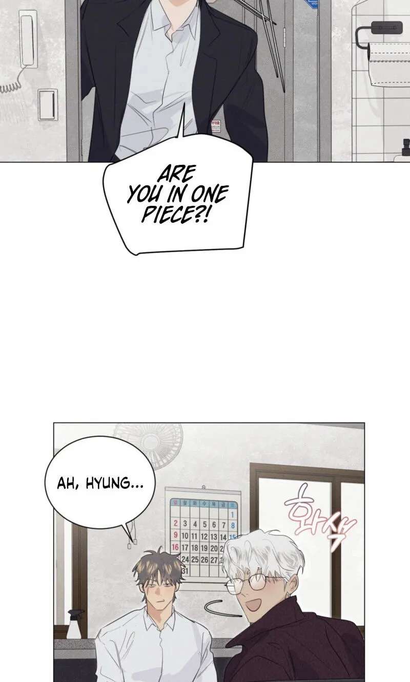 A Lovely Meal Chapter 29 - page 36