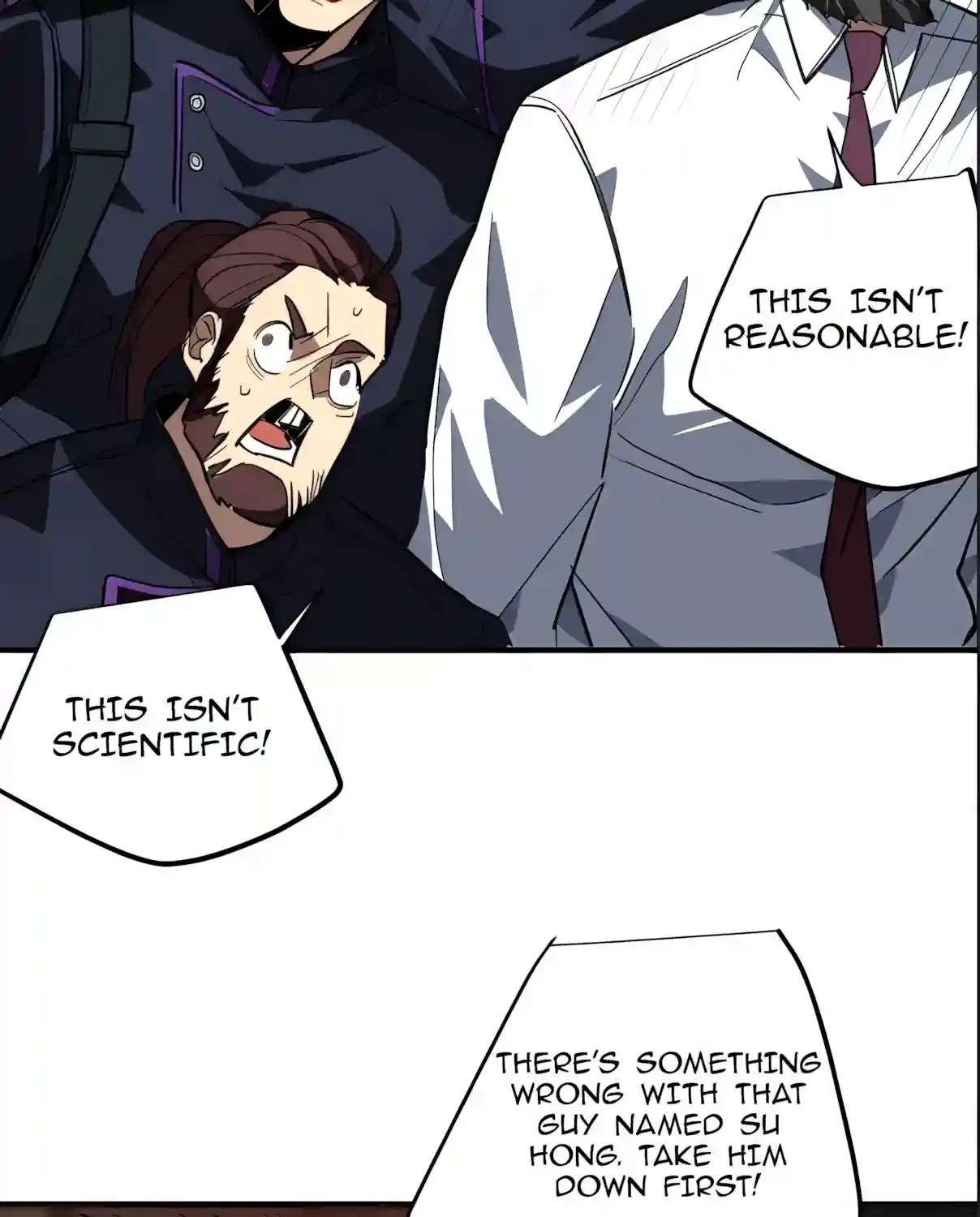 High Martiality: With One Hand, I Single-Handedly Repel Three Thousand Emperors! Chapter 74 - page 57