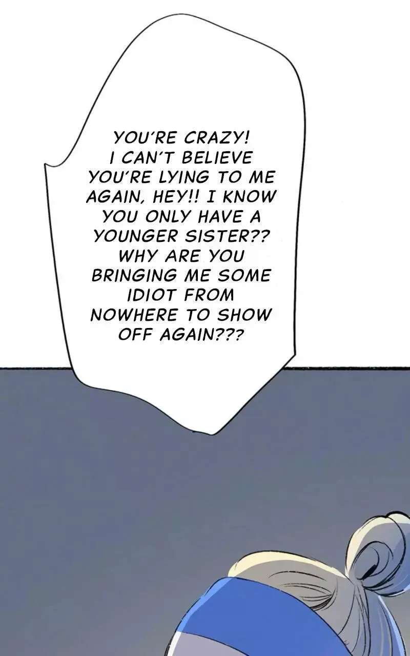 Why Don't I Have Anyone by My Side? Chapter 54 - page 5