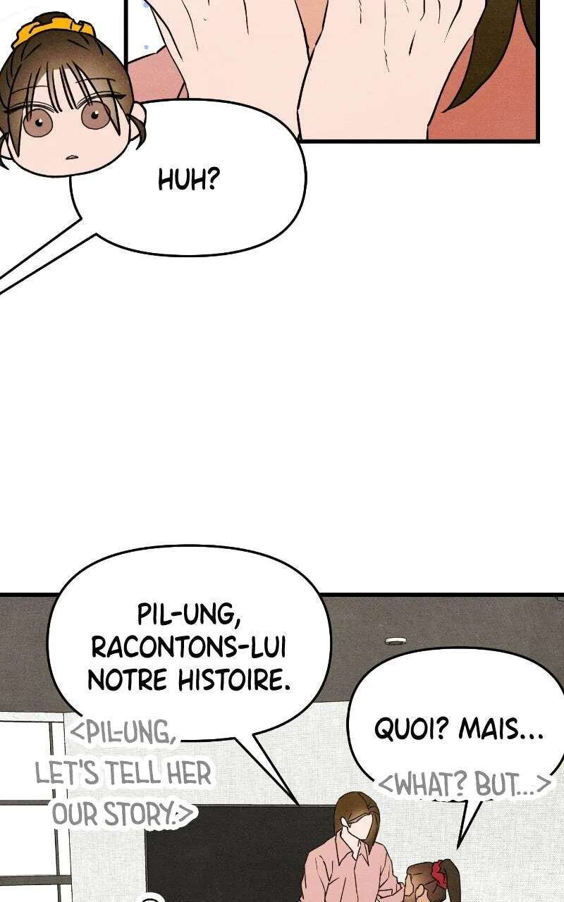 Who’s That Long-Haired Senior? Chapter 97 - page 35