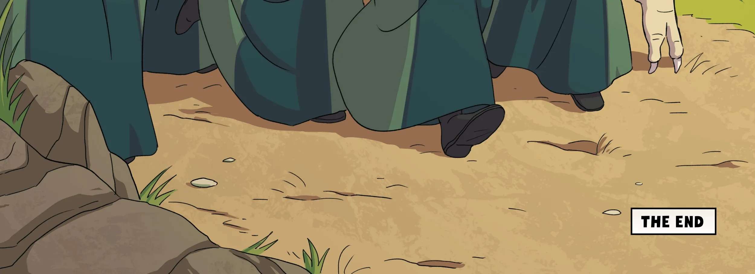 Avatar: The Last Airbender – The Kyoshi Warriors Chapter 3 - page 72