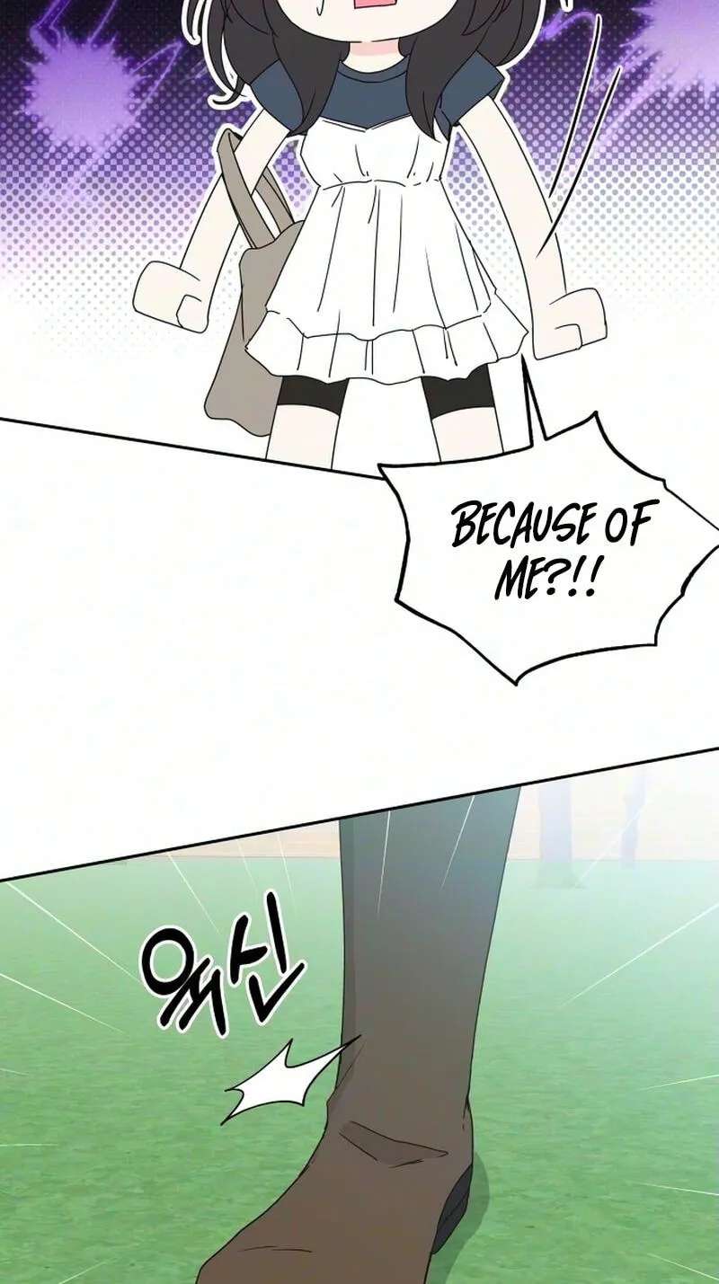 My Love Advisor Chapter 45 - page 25