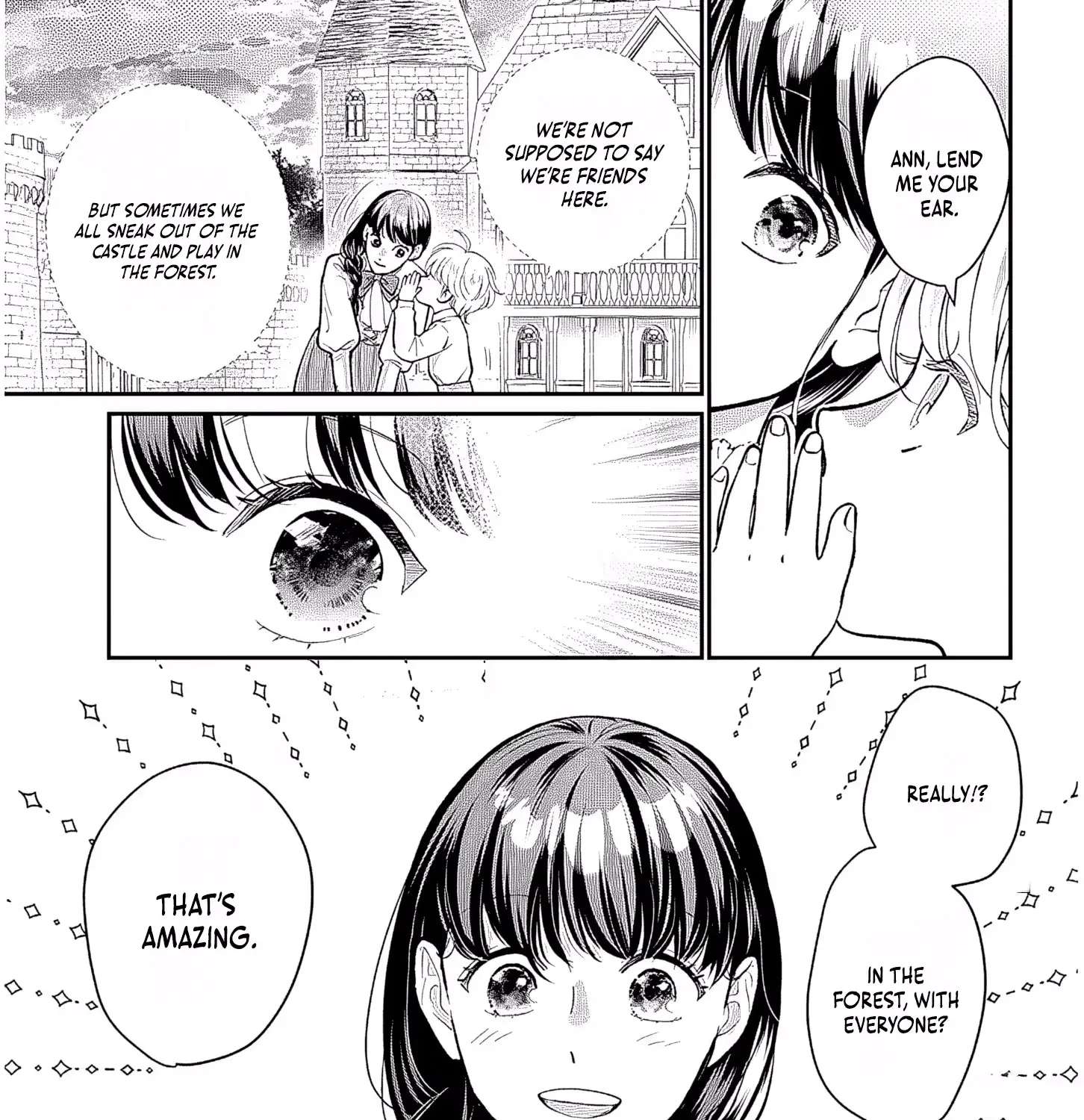A Saint Opens a Nursery School with a Retired King in Another World in her Thirties Chapter 2 - page 18