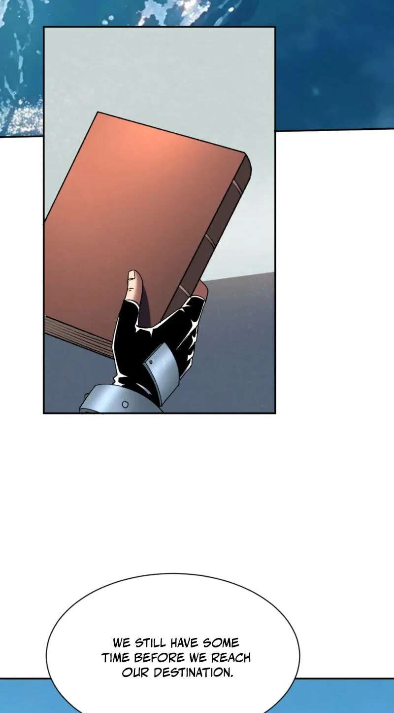 Nuclear Explosion Swordsmanship One Slash, One Kill Chapter 55 - page 9