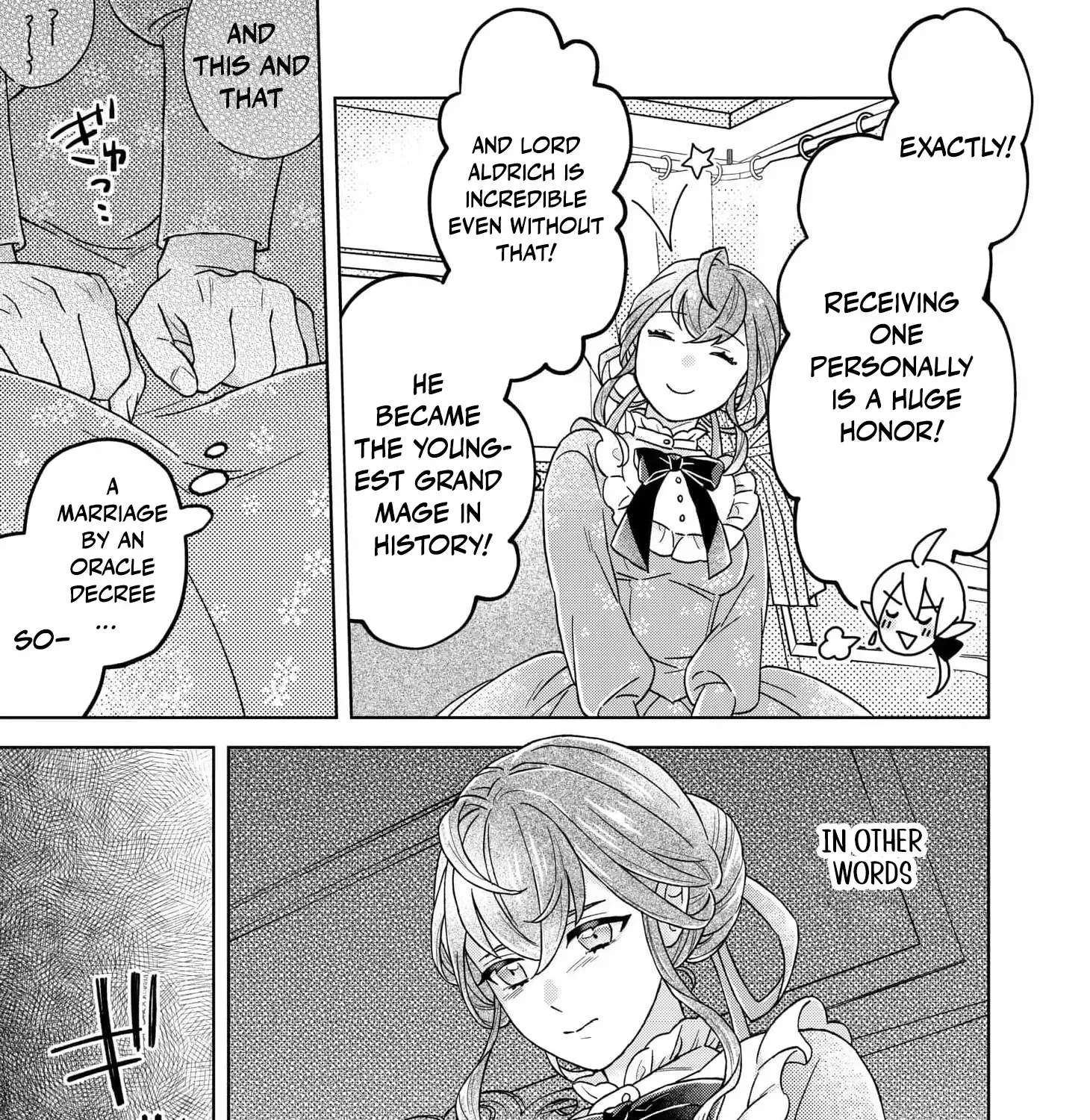 After Being Neglected for 30 Years, I'm at My Limit So I'm Getting a Divorce! Chapter 1 - page 33
