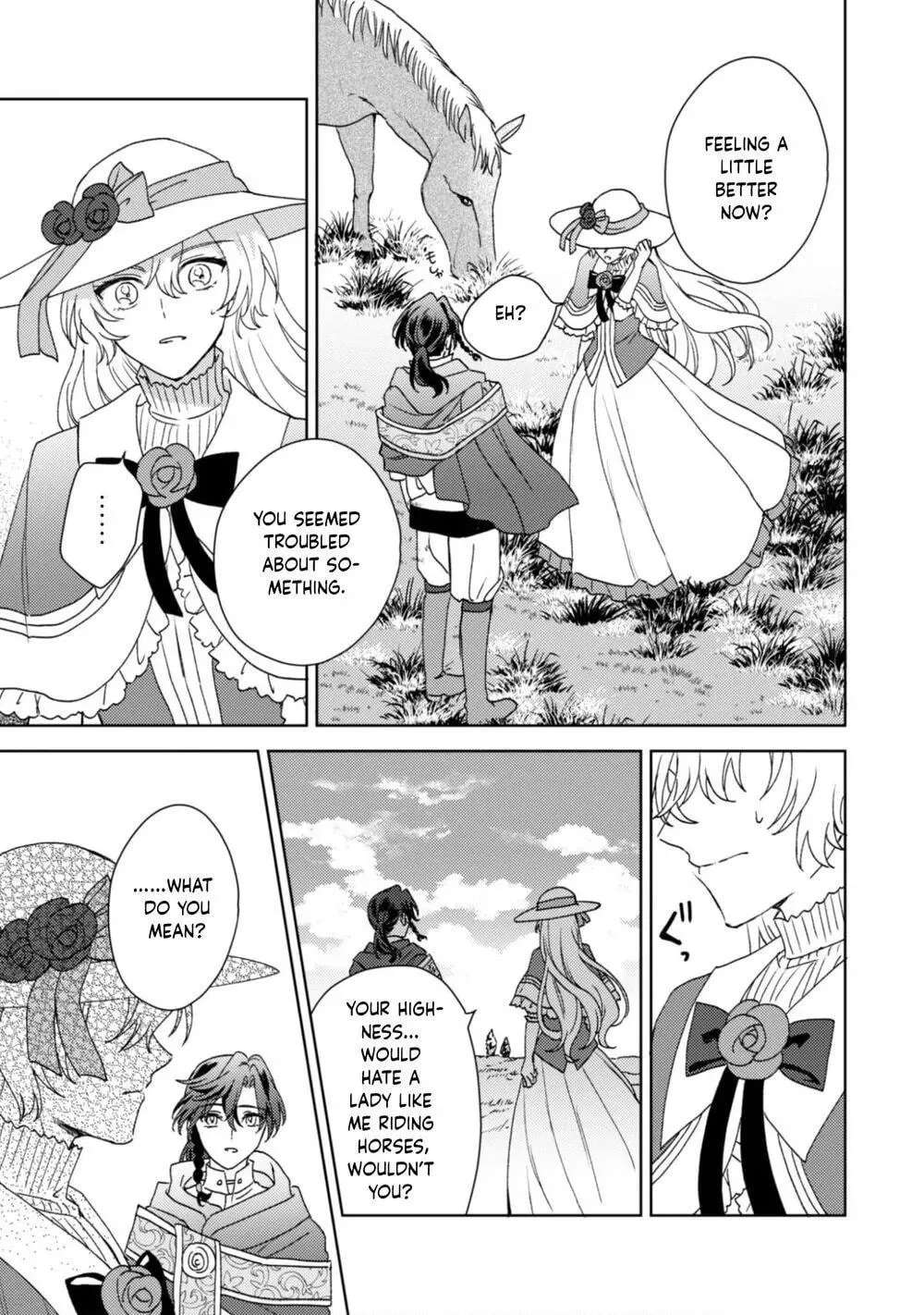 Kon'yaku Haki desu ka? Hai Yorokonde. Datte Boku wa Ane no Kawari desu kara! Chapter 2 - page 19